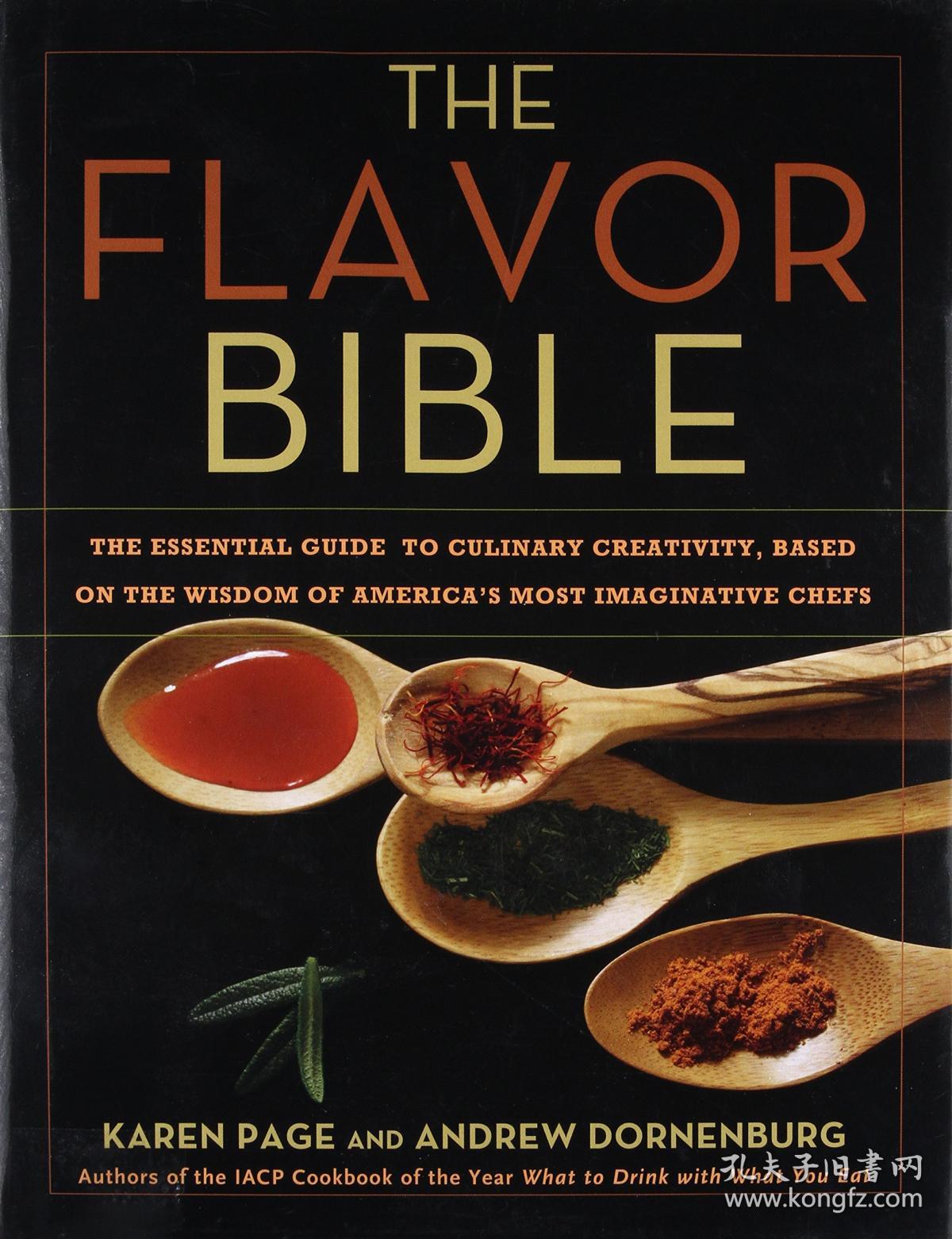 theflavorbibletheessentialguidetoculinarycreativitybasedonthe