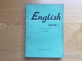 英语  Book1