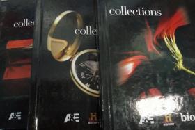 collections 7 8 9 三册合售