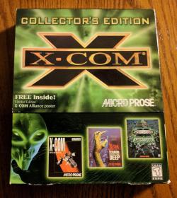 XCOM: Collector's Edition 幽浮收藏版Steam 幽浮2 标准版豪华版 电脑游戏 大航海 光荣公司