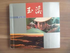 玉溪【云南玉溪群众艺术馆题赠张店文化局本】