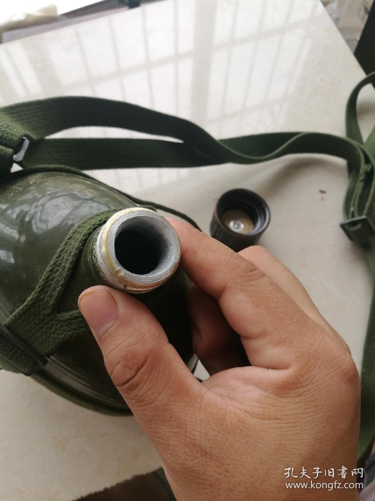 军用,老水壶一个,未有使用