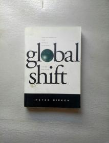 Global Shift Third Edition: Transforming The World Economy