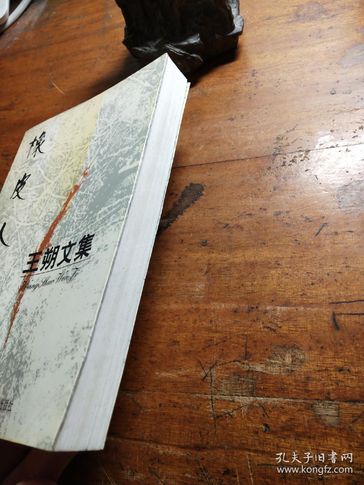 王朔文集:橡皮人