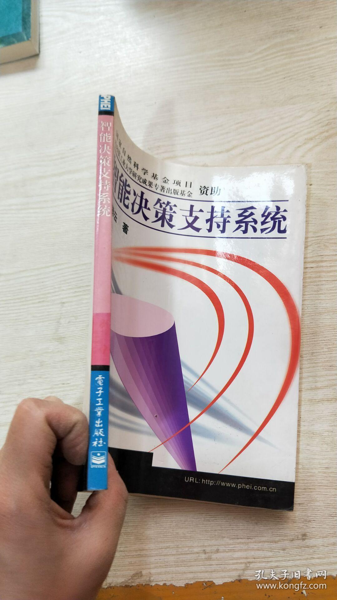 智能决策支持系统