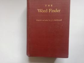 THE Word Finder