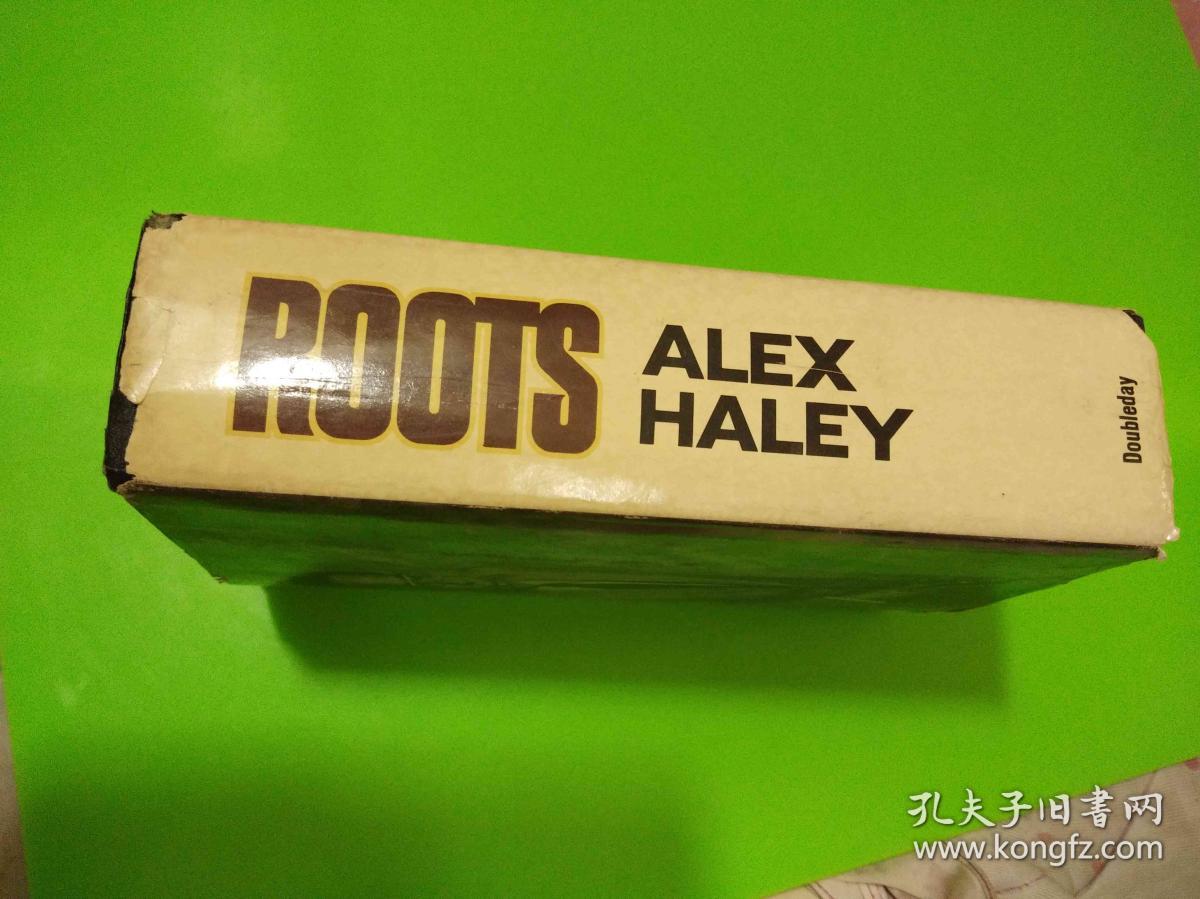 roots the saga of an american family alex haley