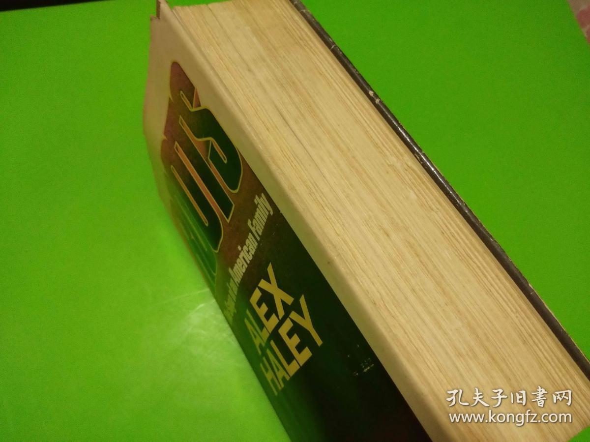 roots the saga of an american family alex haley