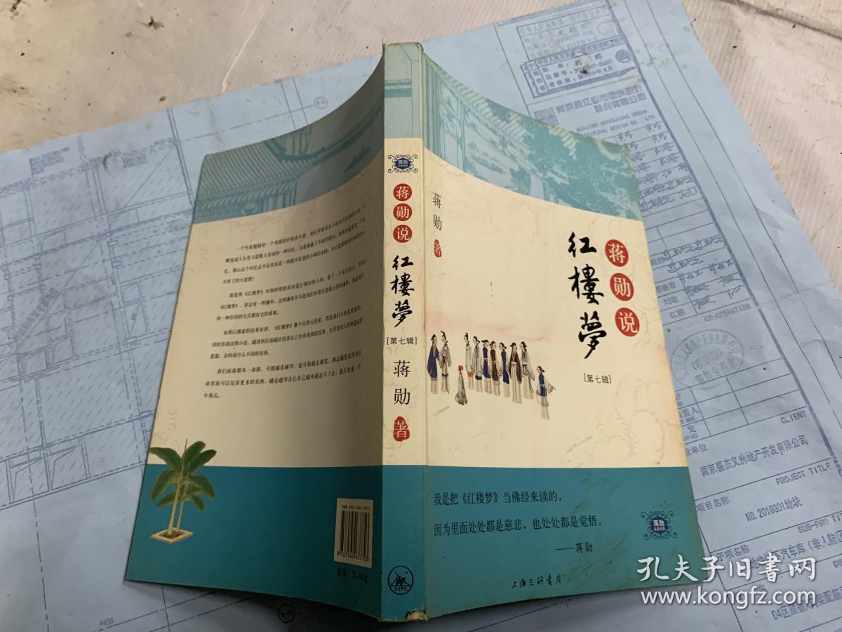 蒋勋说红楼梦(第七辑)