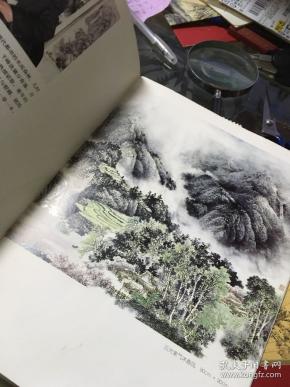 当代中国画家 郑建国作品