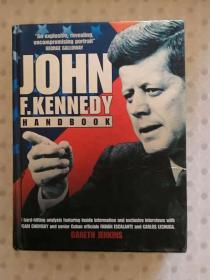 John F. Kennedy Handbook      Gareth Jenkins