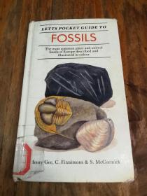 Letts Pocket Guide to Fossils （Letts Pocket Guides）