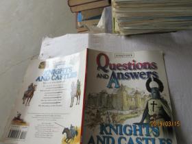 Questions and Answers  KNIGHTS AND CASTLES