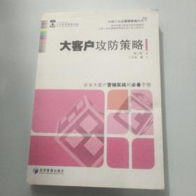 大客户攻防策略(第2版)