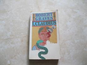 ROBERT  GRAVES I CLAUDIUS