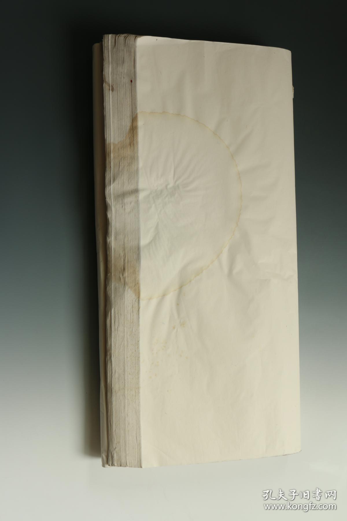 2751五尺旧宣纸共182张