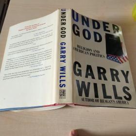 under god garry wills