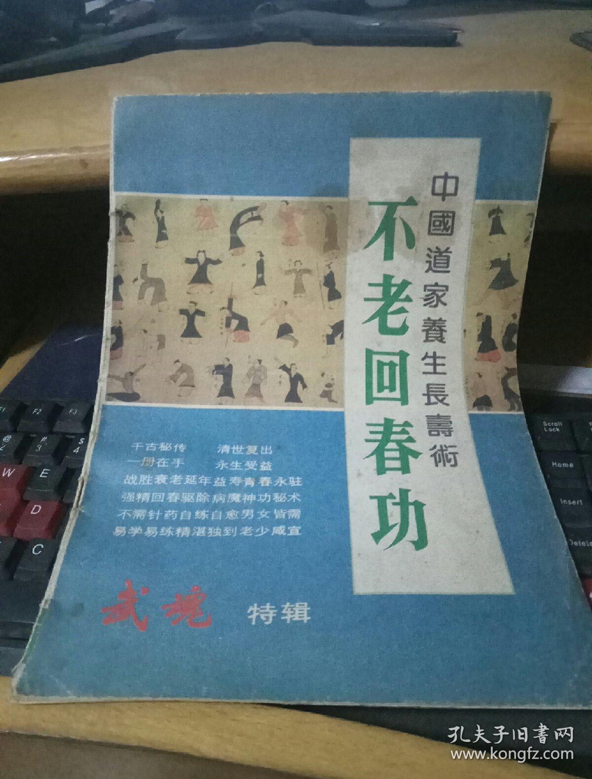 不老回春功,武魂特辑
