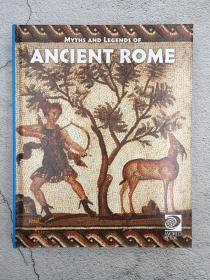 Famous Myths and Legends of Ancient Rome