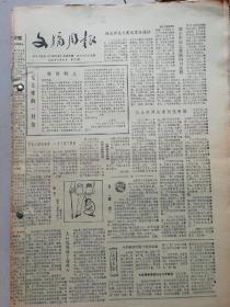 杂文报报纸1984年