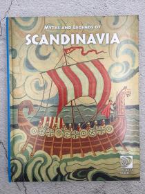 Famous Myths and Legends of Scandinavia