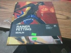 Rainer Fetting: Berlin