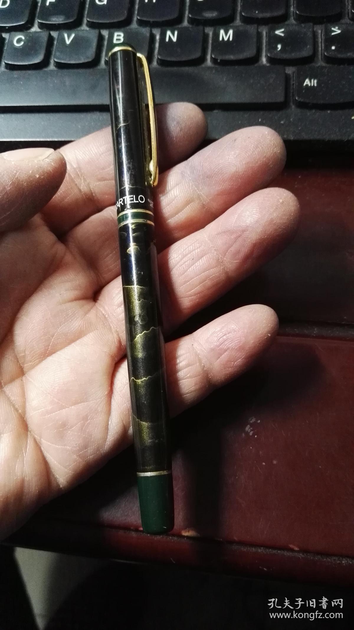 旧钢笔(cartelo303)