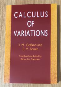 Calculus of Variations (Dover Books on Mathematics) 变分法 9780486414485 0486414485
