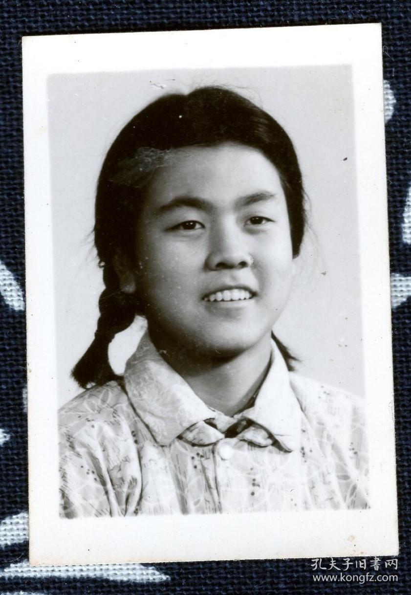 >老照片>原照 品相描述:九五品                      如图,实物拍摄