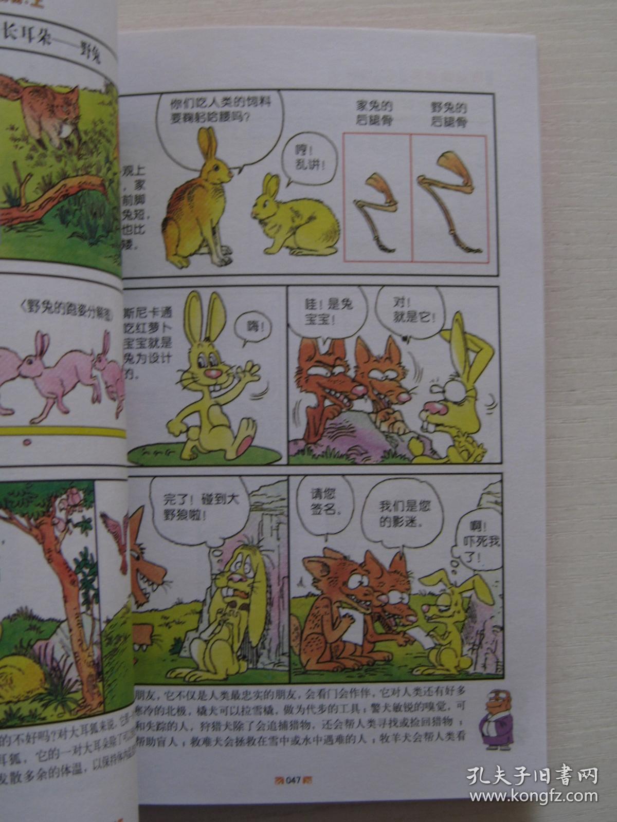 乌龙动物园(共7册)缺第1.5册