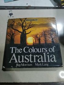 The Colours of Australia