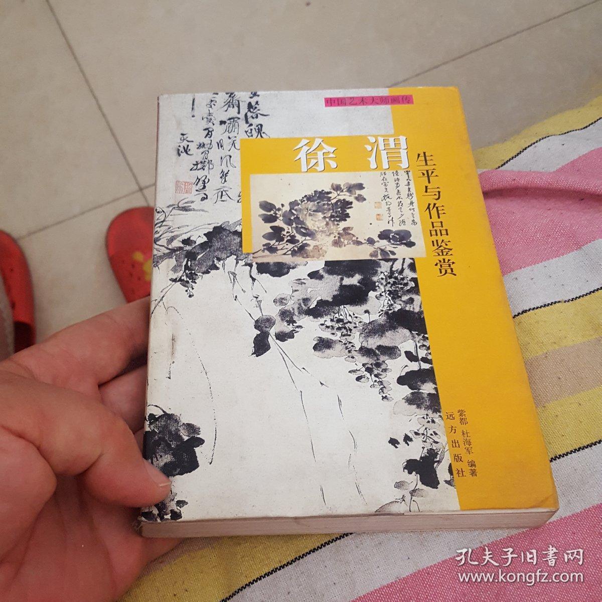 徐渭生平与作品鉴赏(上下)