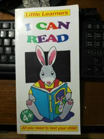 I  CAN  READ