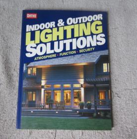 Indoor & Outdoor Lighting Solutions （Ortho Books）