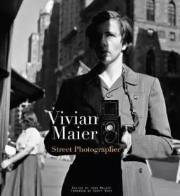 现货 维维安迈尔摄影画册Vivian Maier: Street Photographer