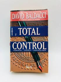 Total Control 英文原版《绝对掌控》