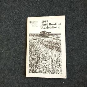 1989 Fact Book of Agriculture