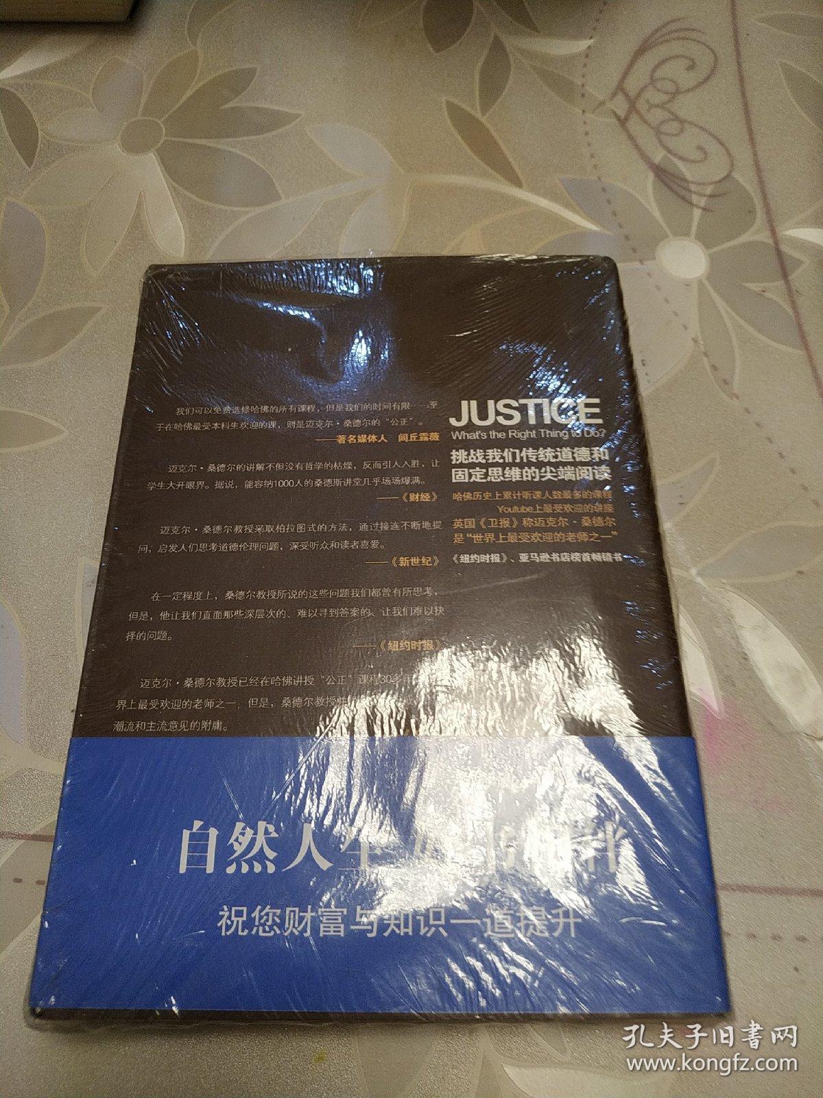 公正该如何做是好