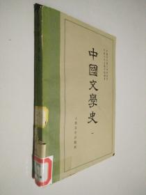 中国文学史 1