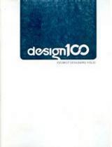 design100：100 best designers' folio