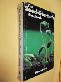 英文  大精装 种子启动者的手册  The Seed-Starter's Handbook by Nancy Bubel and Robert Shetterly