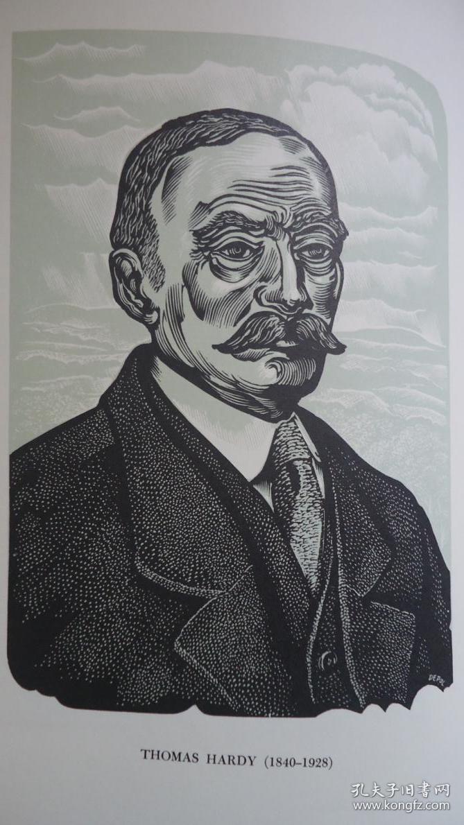 thomas hardy: the return of the native – 托马斯·哈代《还乡》全