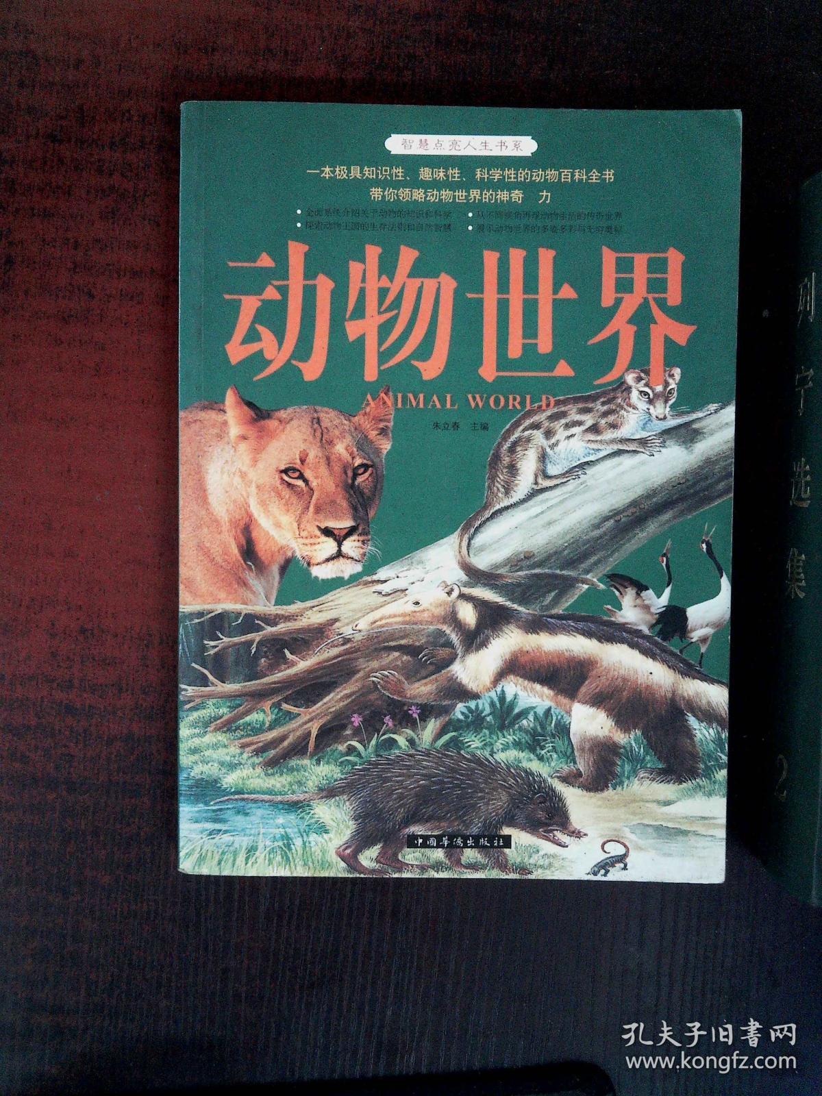 动物世界