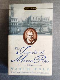 《the travels of Marco Polo》马可·波罗游记 英文版