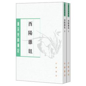 酉阳杂俎-唐宋史料笔记丛刊