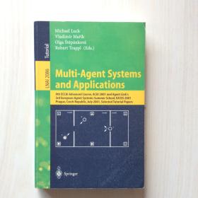 Multi-Agent-Systems and Applications