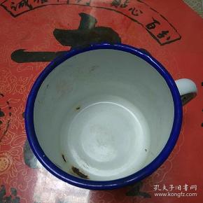 老茶缸一个——比翼双飞