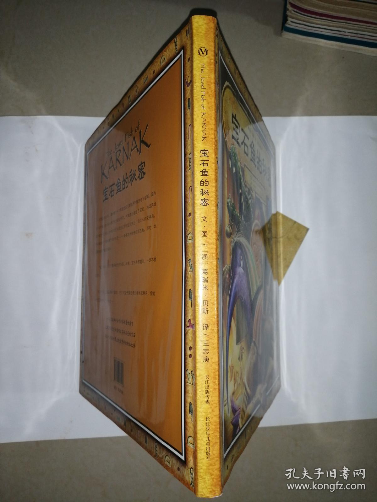 宝石鱼的秘密附解密手册