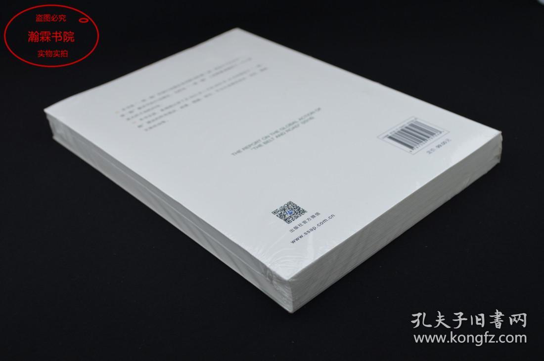 一带一路环球行动报告2016_杨善民_孔夫子旧书网