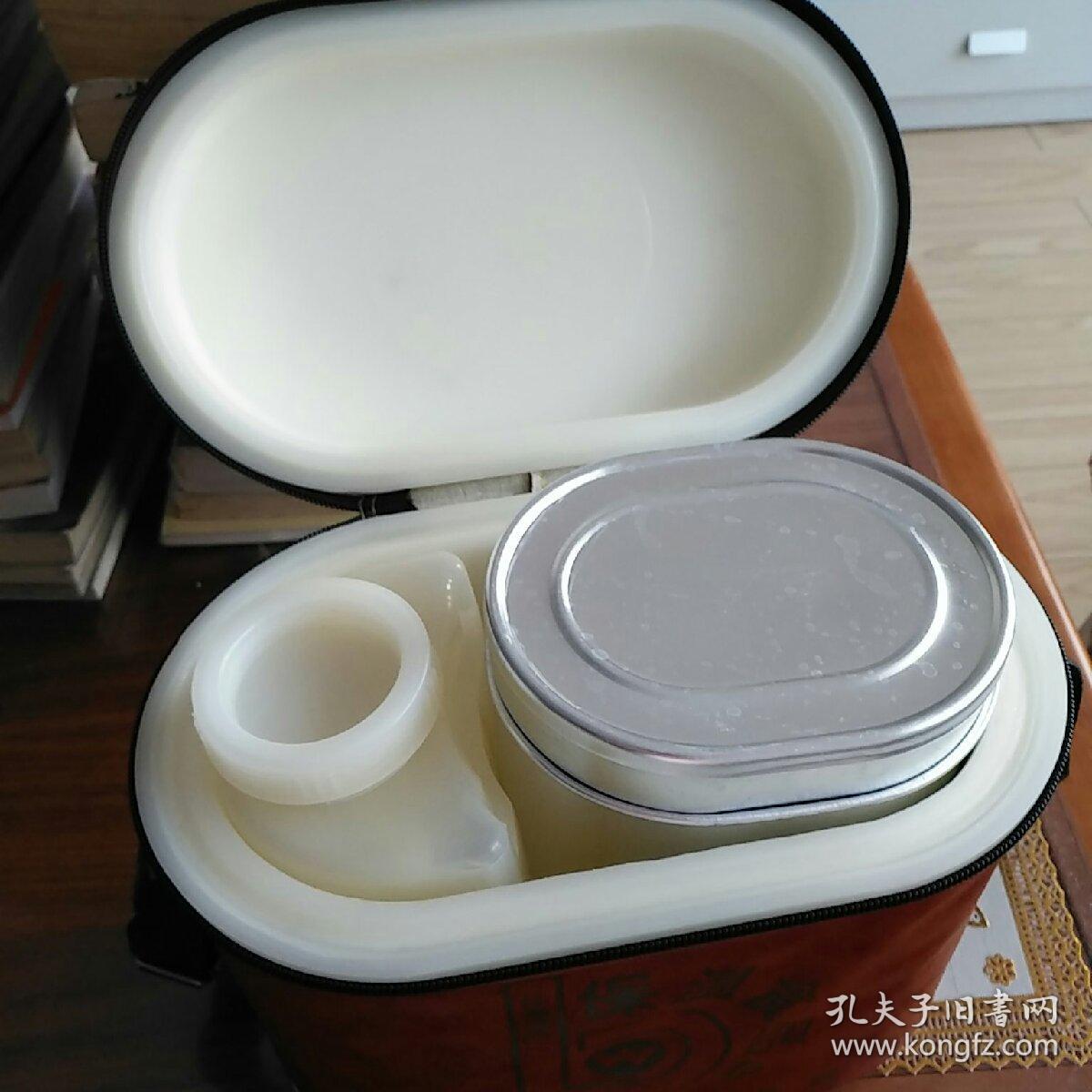 上世纪80年代哈尔滨工务段老式保温饭盒一套民俗老物品.